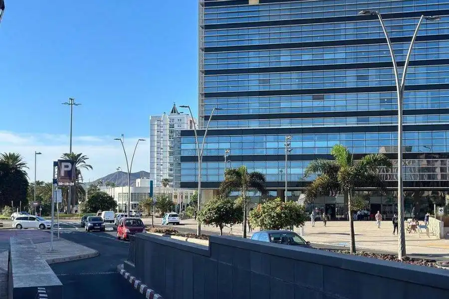 Squatter fined for arson and vandalism in Gran Canaria