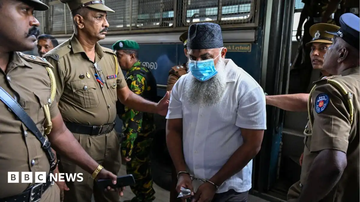 Sri Lanka Easter attacks: Court finds 15 guilty over deadly bombings