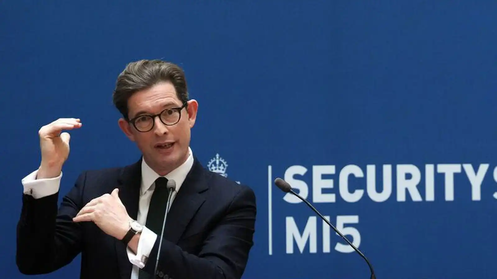 Stað­festir að Rússar höfðu af­skipti af Brexit - Vísir