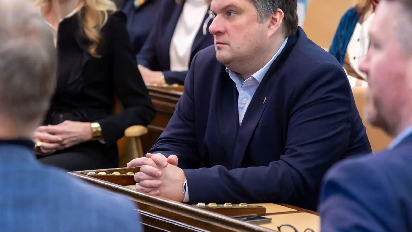 „Stað­reynd að matarkarfan mun lækka í verði“ - Vísir