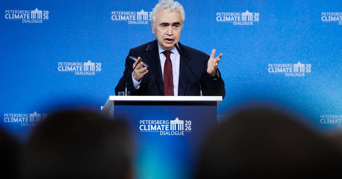 „Stærsta orkukreppa sögunnar“