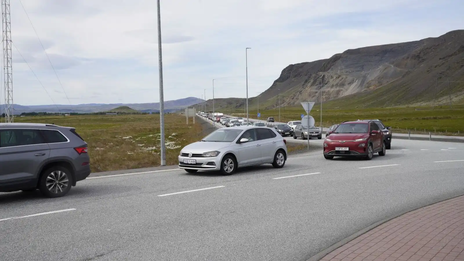 Stærsta umferðarhelgi ársins hafin - Vísir