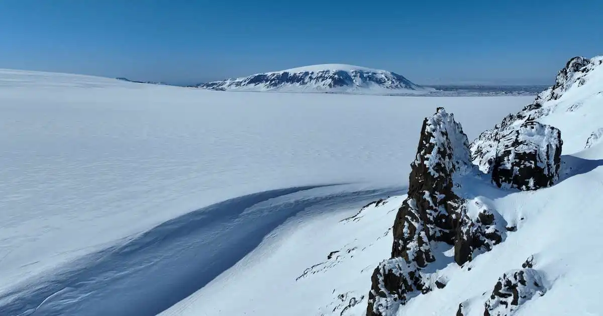 Stærsti jarðskjálfti í Langjökli síðan 2022
