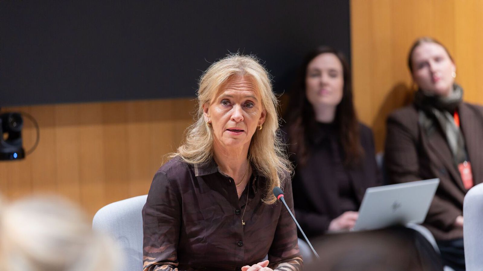 Stál í stál og sam­mála um fátt á fundi um ESB - Vísir