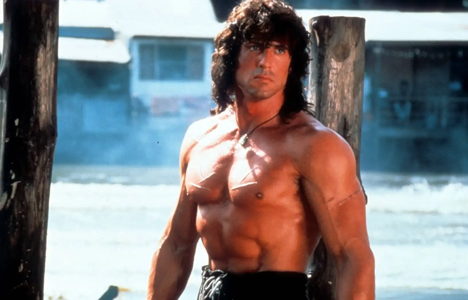 Stallone opnar sig um átröskun og steranotkun – „Þetta varð að þráhyggju“