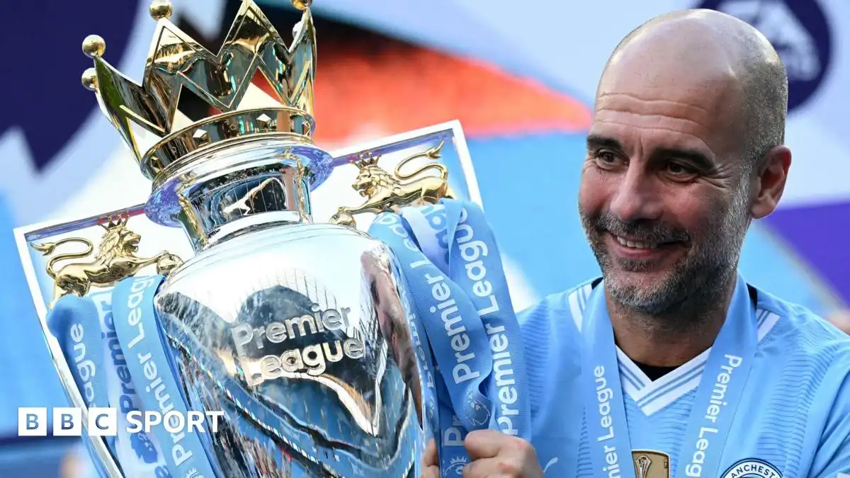 Stand to be named after Pep Guardiola as Man City exit confirmed