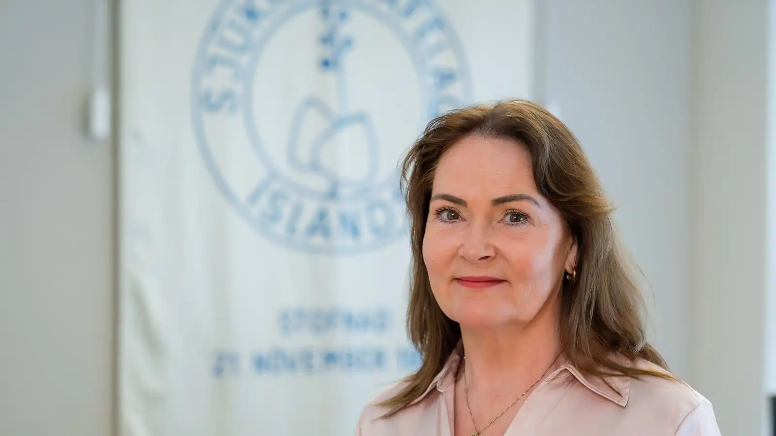 Standa með fé­lags­manni sem var sviptur frelsi - Vísir