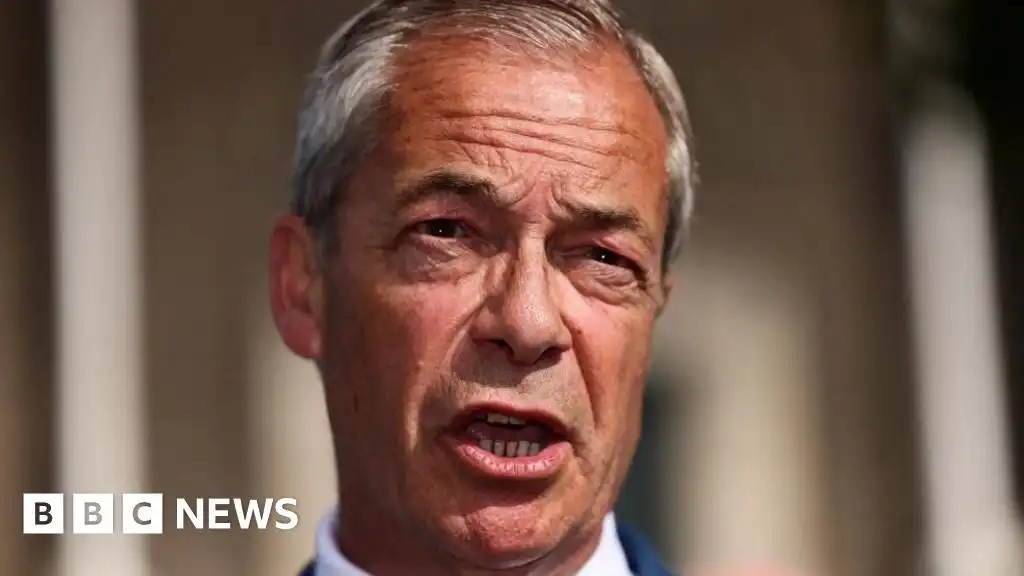 Standards watchdog launches probe into £5m Farage gift