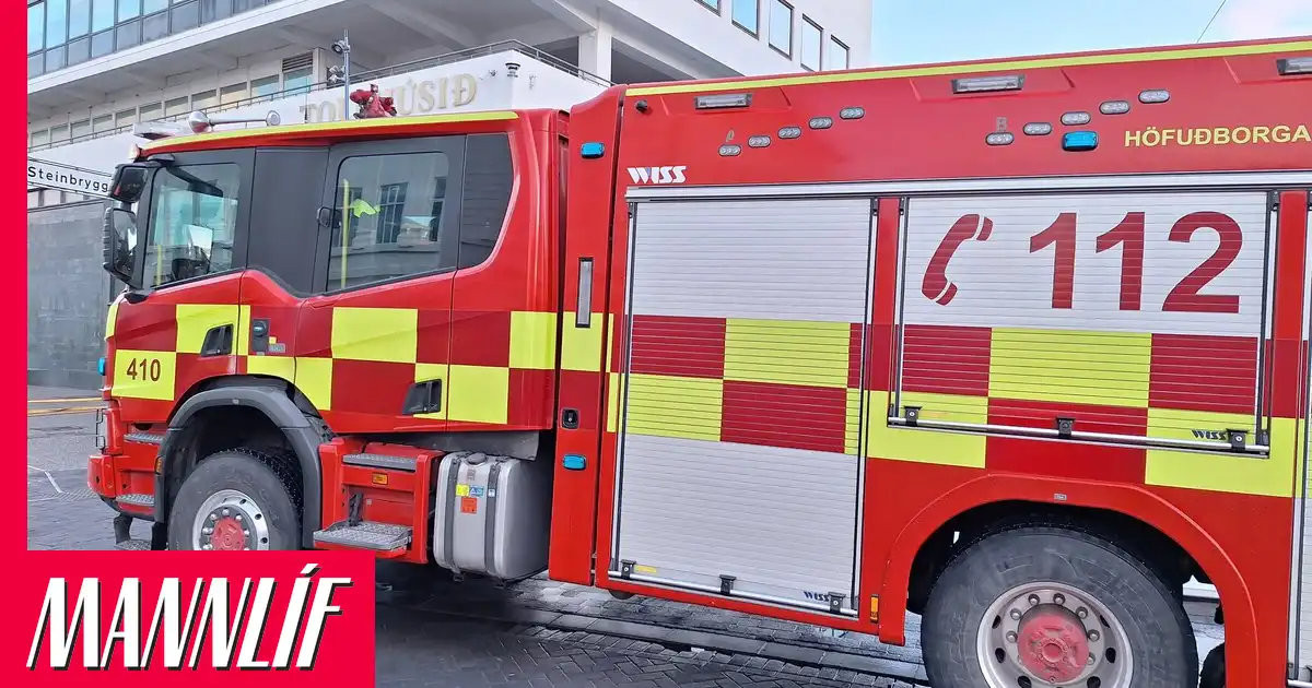 Starfslok slökkviliðsstjóra tengjast fjárreiðum
