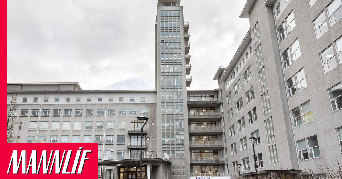 Starfsmaður fluttur á sjúkrahús eftir eldhússlys