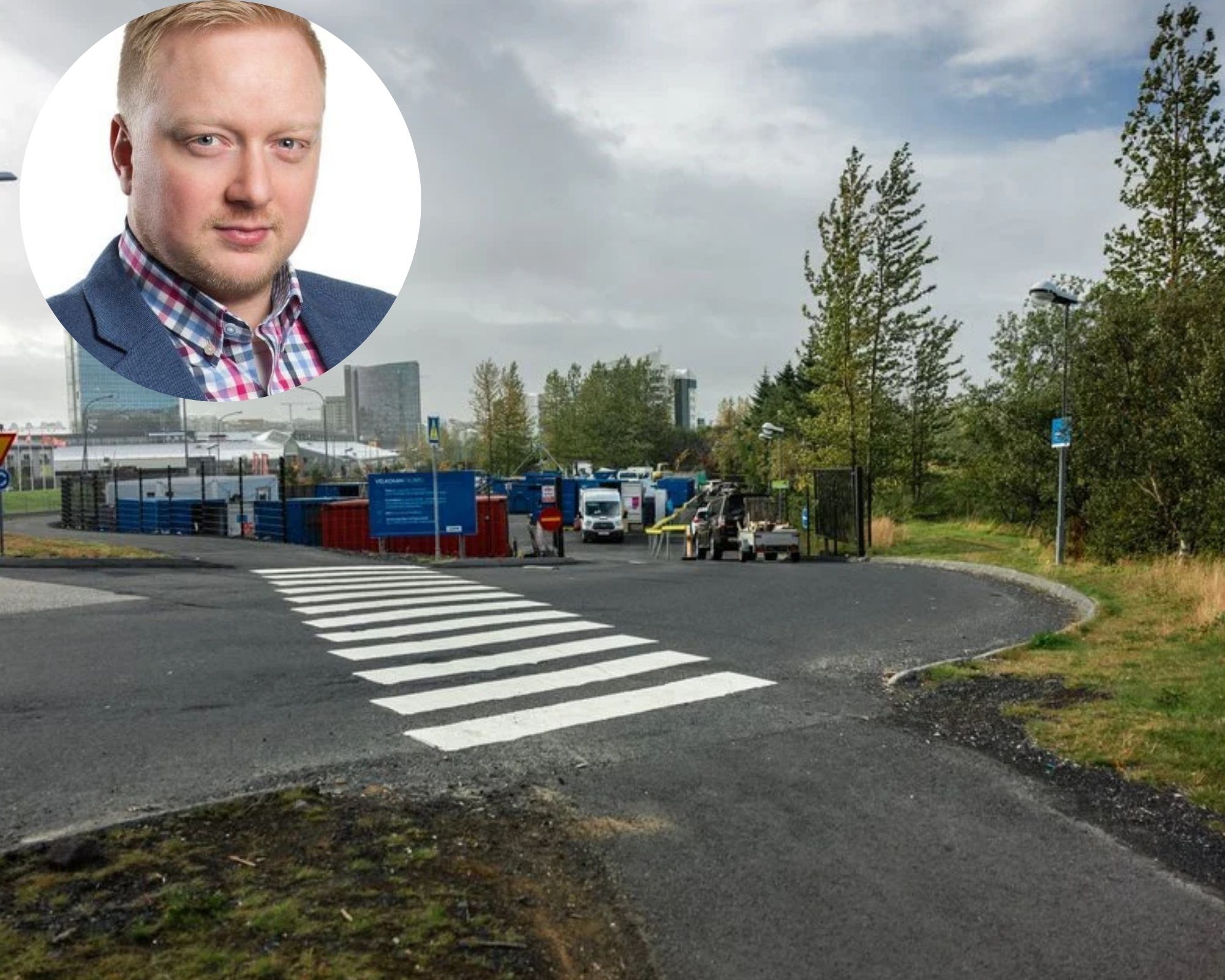 Starfsmenn Sorpu báðu Baldur ítrekað afsökunar í laugardagsbasli hans - „Ég hefði betur verið heima í dag“ - DV