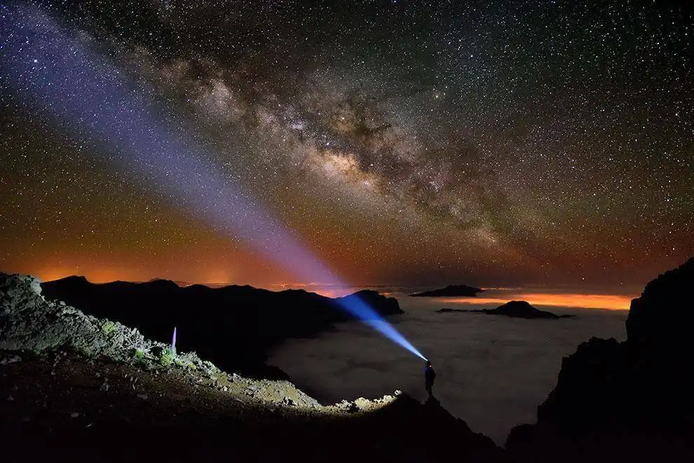 Stargazing on La Palma: Why the skies are the darkest in Europe