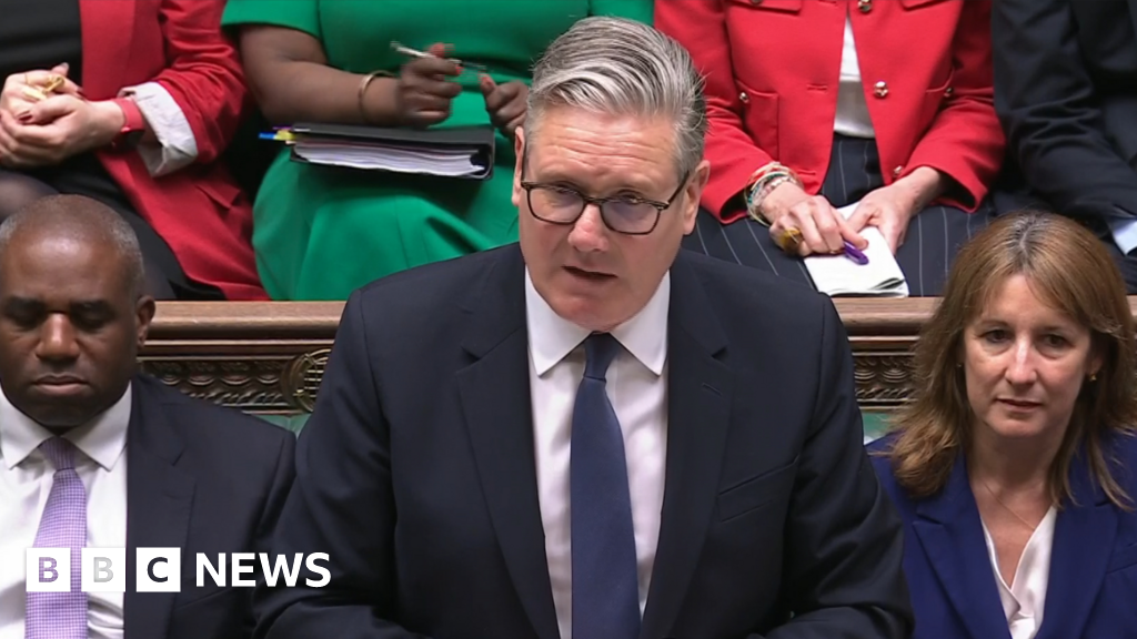 Starmer admits No 10 asked about job for aide Matthew Doyle