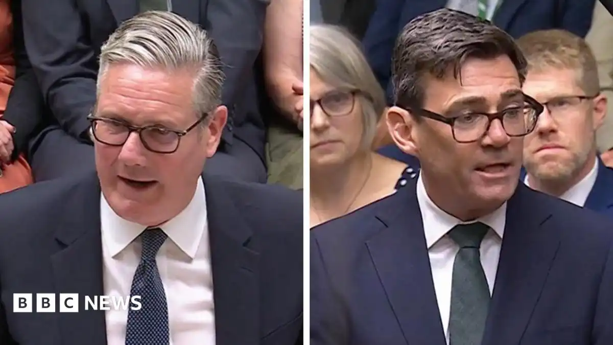 Starmer and Burnham hail Hillsborough Law as MPs give approval