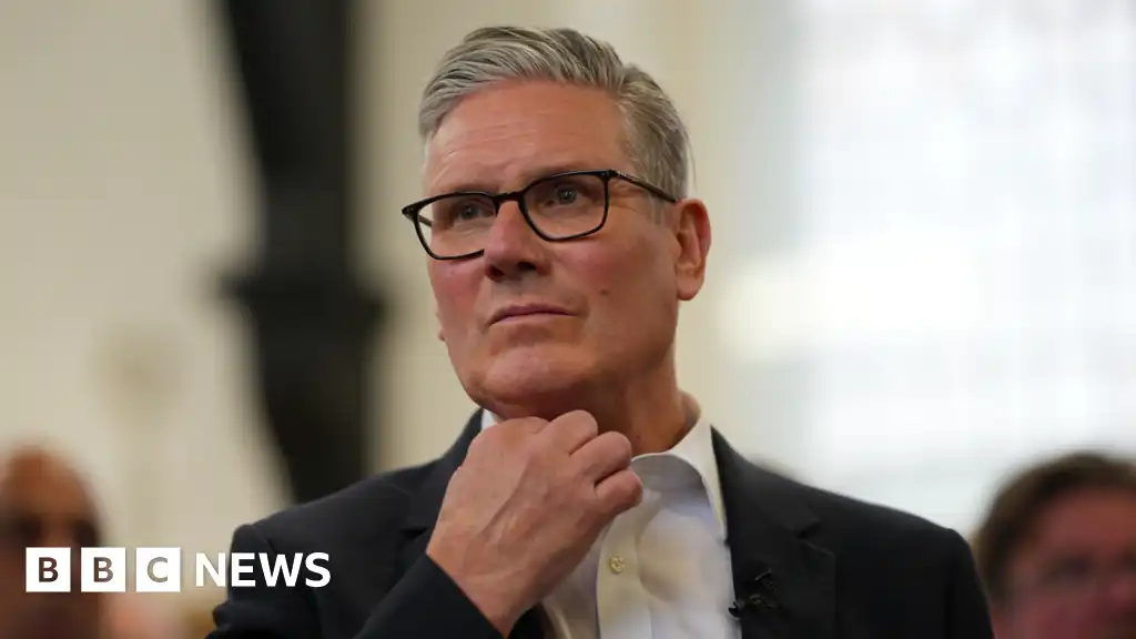 Starmer considers political future as calls to quit mount