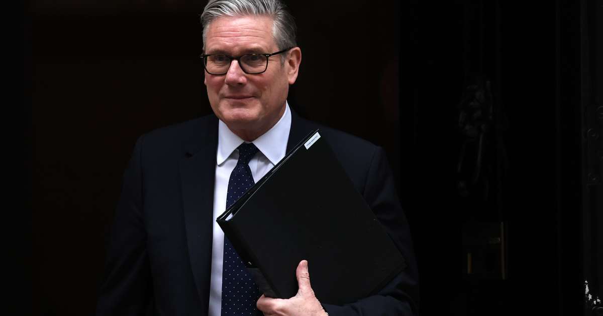 Starmer: „Ég hefði ekki átt að skipa Mandelson“