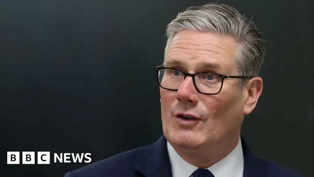Starmer hopes to save his job with promise of change - and warnings of chaos