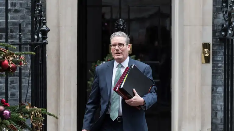 Starmer íhugar að segja af sér sem forsætisráðherra