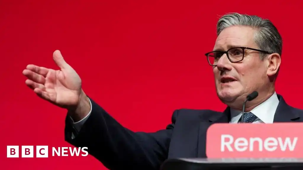 Starmer must go before next election, say Labour-backing unions