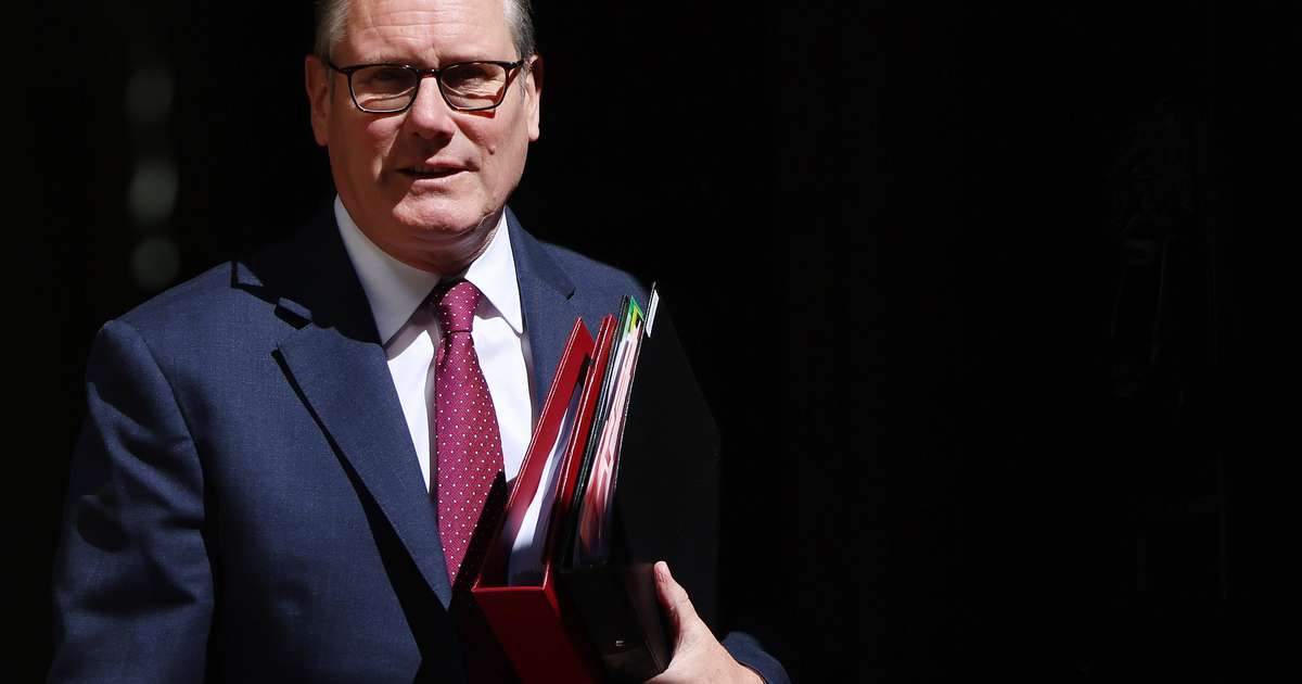 Starmer segir að banna megi samkomur í sumum tilfellum