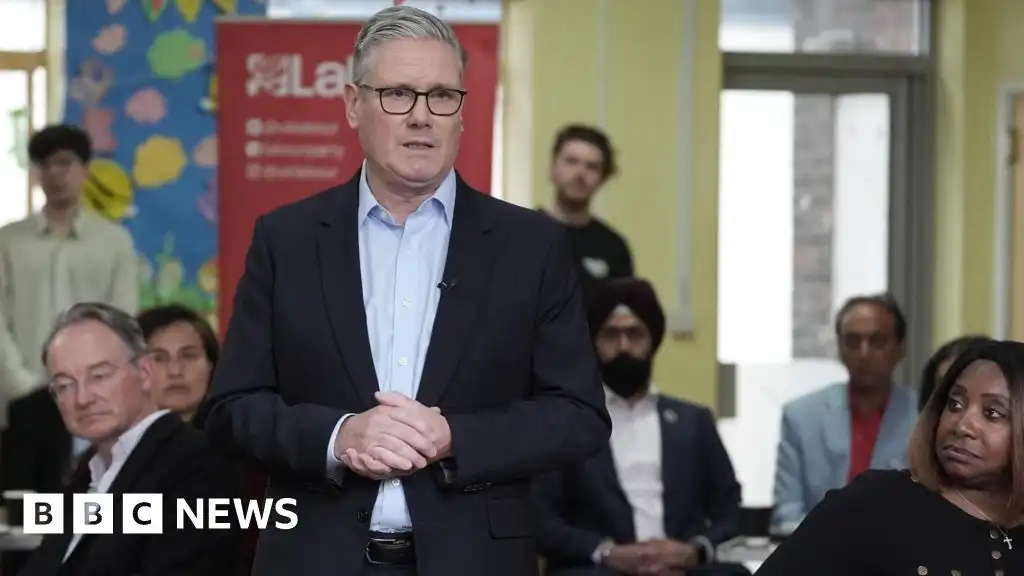 Starmer under pressure, as Labour suffers heavy election losses