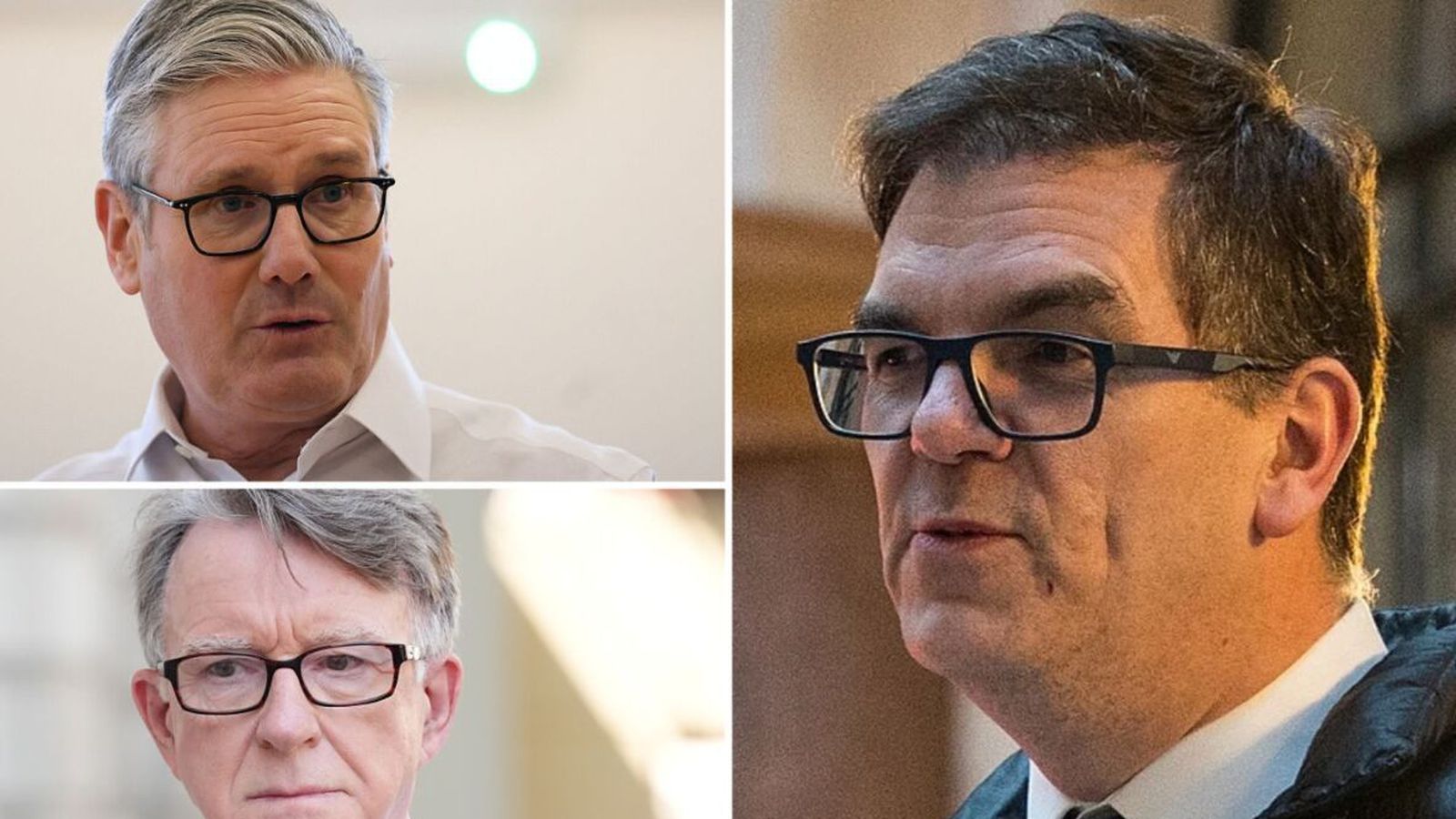 Starmer vissi ekkert en þrýstingurinn mikill að gefa Mandelson grænt ljós - Vísir