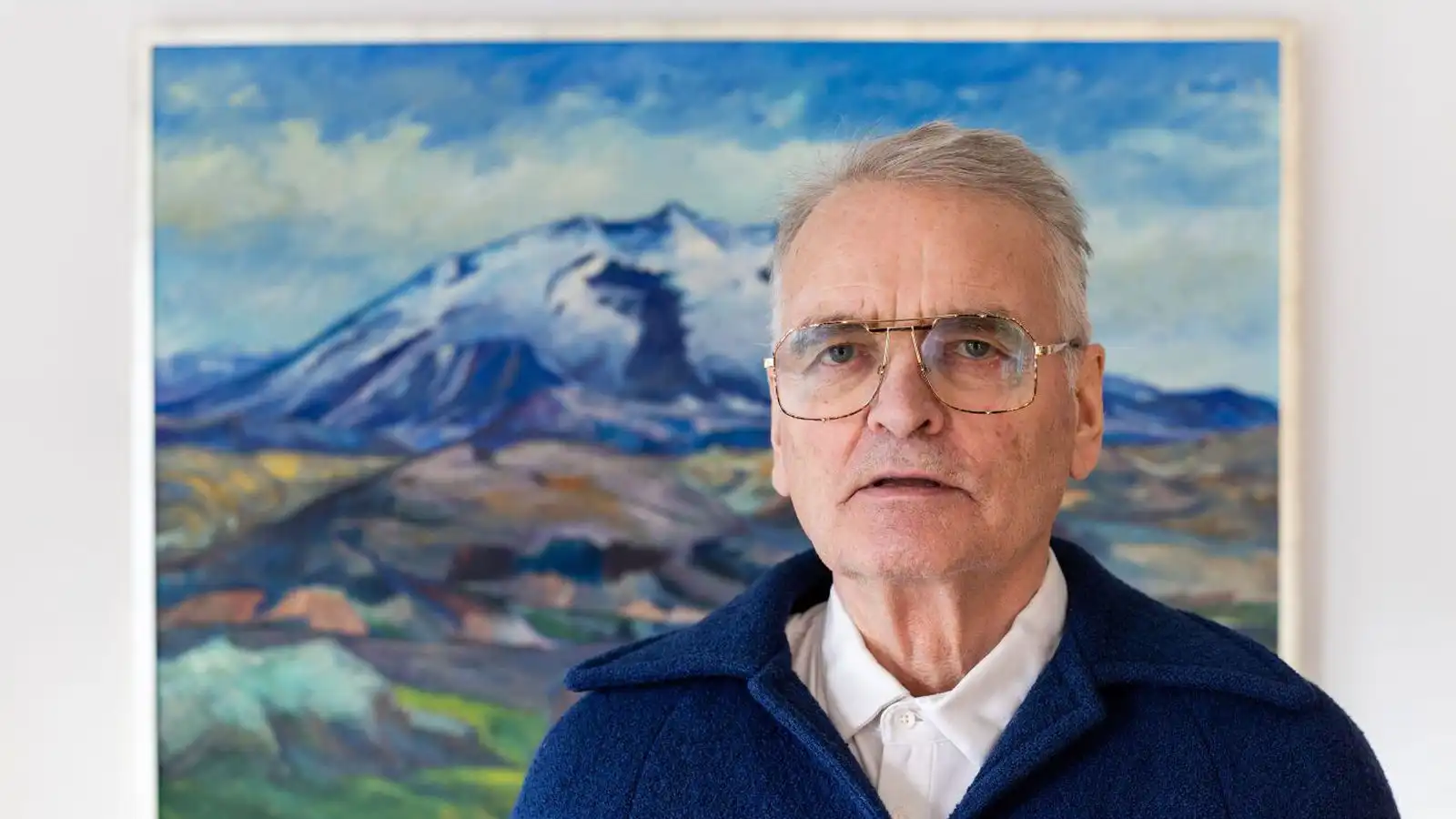 „Stattu vörð um fjall­konuna fríðu, láttu ekki nauðga henni“ - Vísir