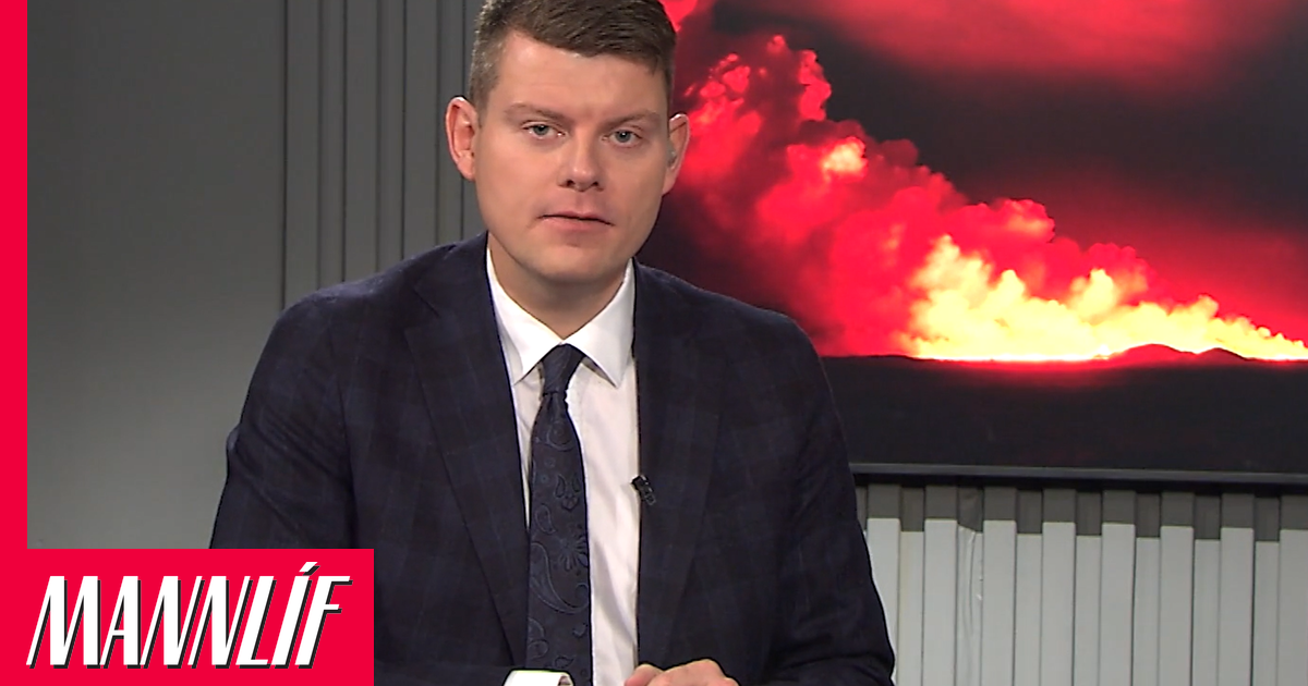 Stefán Einar blæs lífi í samsæriskenningu