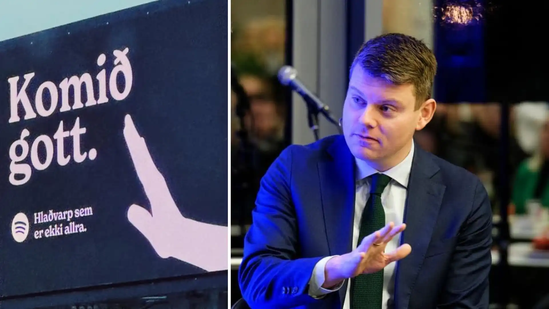 Stefán Einar og Rósa hjóla í nefndina: „Er ekki mál að linni?“