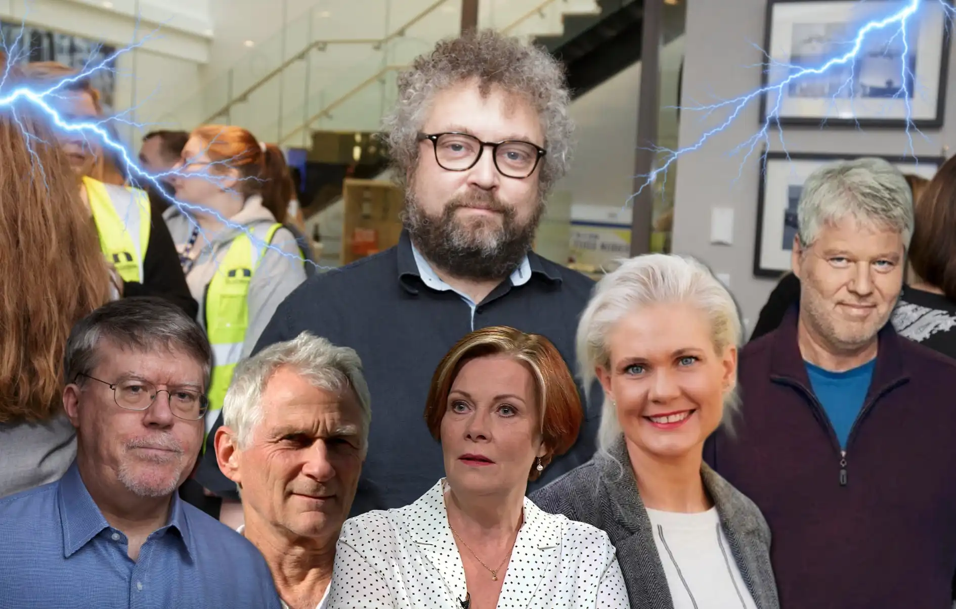 Stefán hélt að hann yrði glaðari með niðurstöðuna: „Það finnst mér óskaplega vesælt“