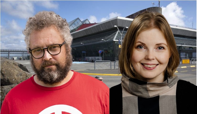 Stefán og Steinunn lentu í vandræðum en fengu þá hjálp úr óvæntri átt - DV