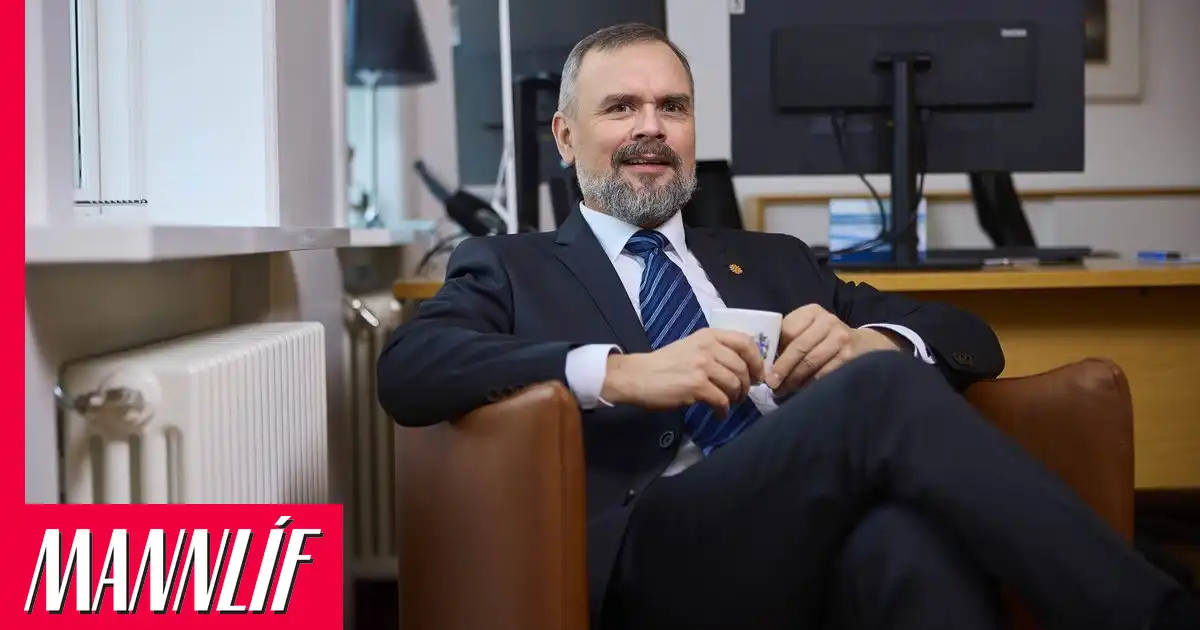 Stefán segir ríkisstjórnina hafa náð markmiði sínu um aukið atvinnuleysi