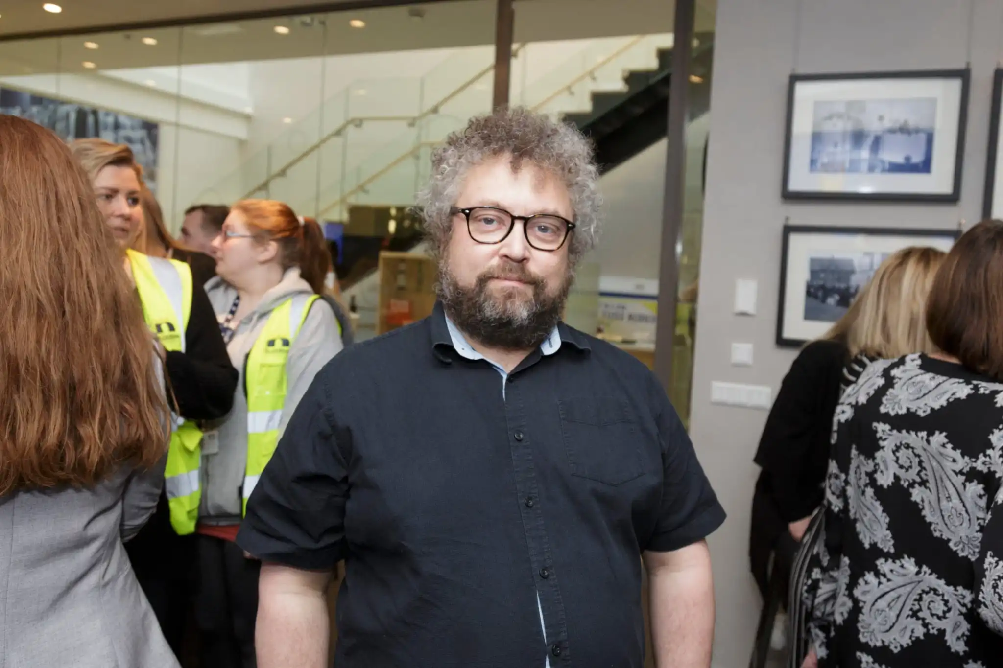 Stefáni féllust hendur þegar hann frétti hvaða tveimur var sagt upp: „Þetta má hreinlega ekki gerast!“