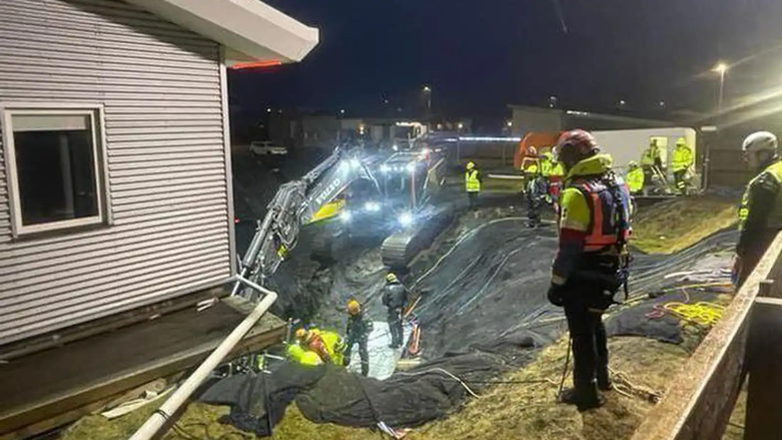 Stefna á að hefja leit í nóvember - Vísir