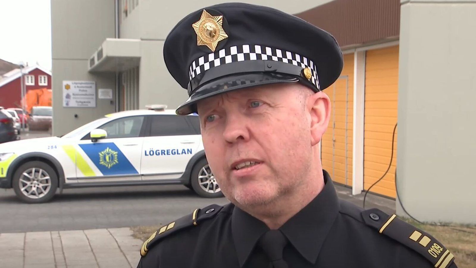 Stefni í sömu átt og Sví­þjóð - Vísir