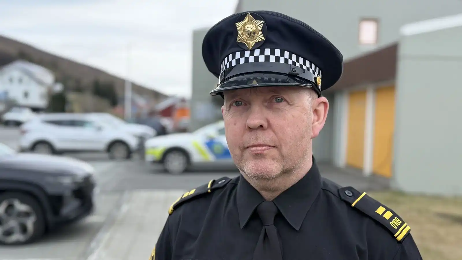 Stefni í sömu átt og Sví­þjóð - Vísir
