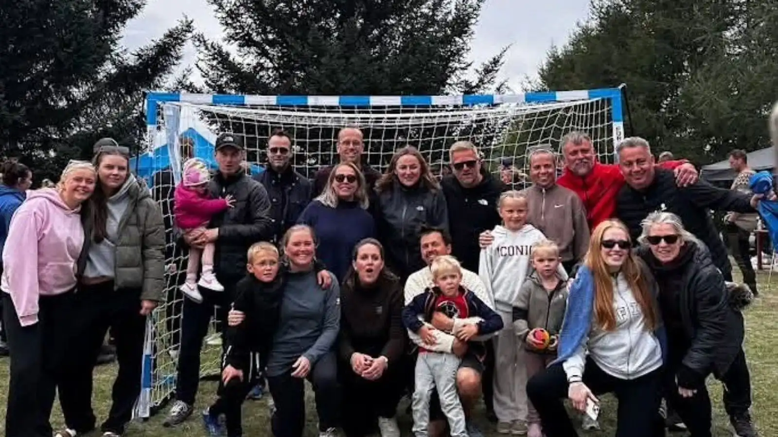Stefnir með sjö fjöl­skyldum aftur á Unglingalandsmótið - Vísir