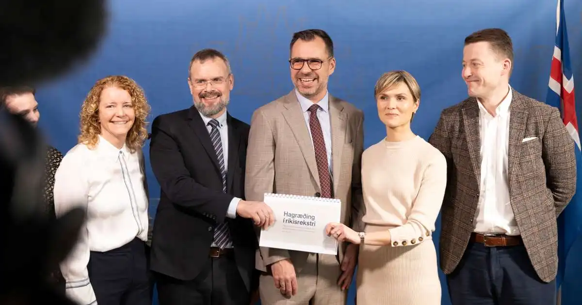 Stefnt á 14,7 milljarða hagræðingu á árinu