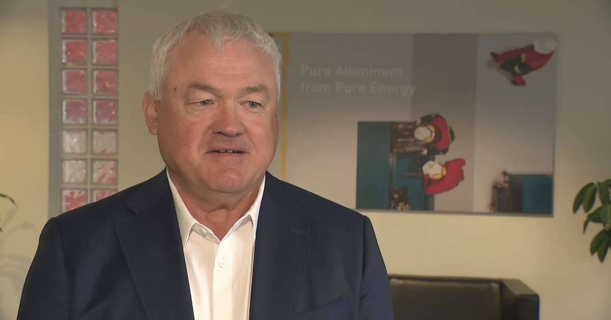 Stefnt á fulla framleiðslu í álverinu á Grundartanga í lok júlí