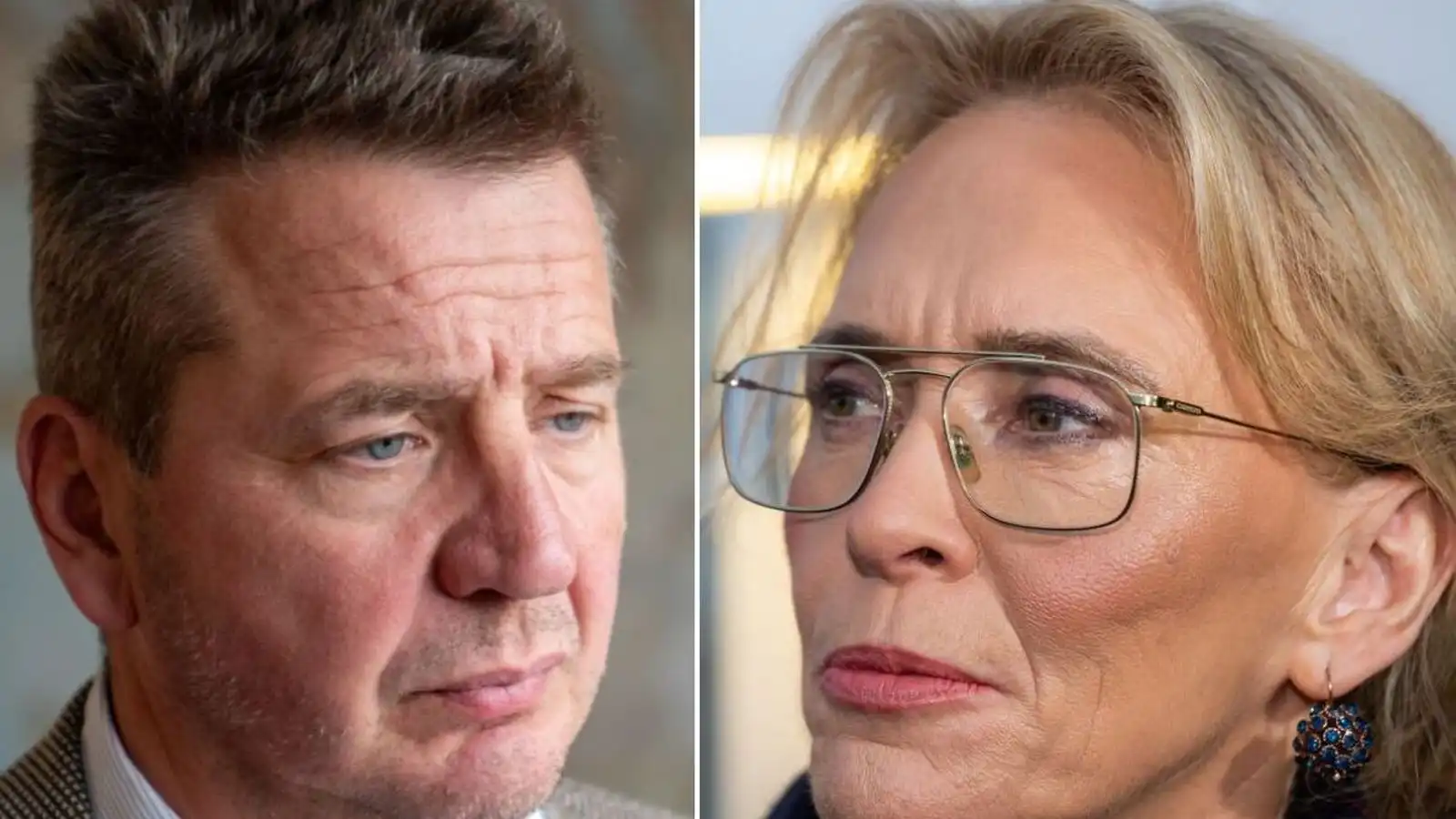 Stefnt á kapp­ræður milli utan­ríkis­ráðherra - Vísir