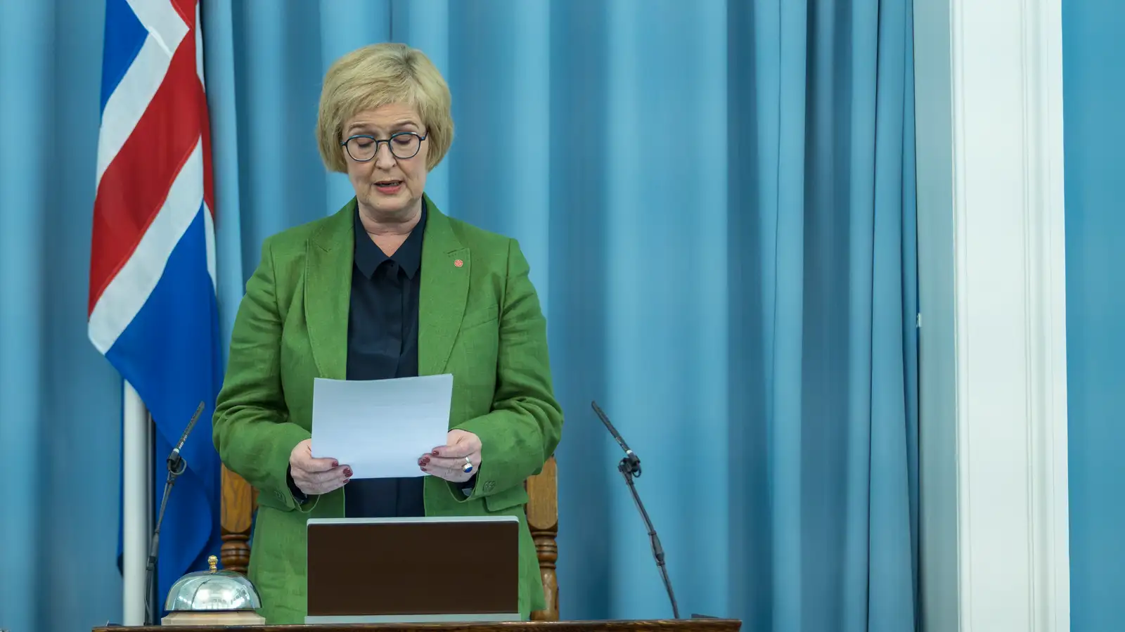 Sterk varðstaða um eiginhagsmuni nái inn í þingsal