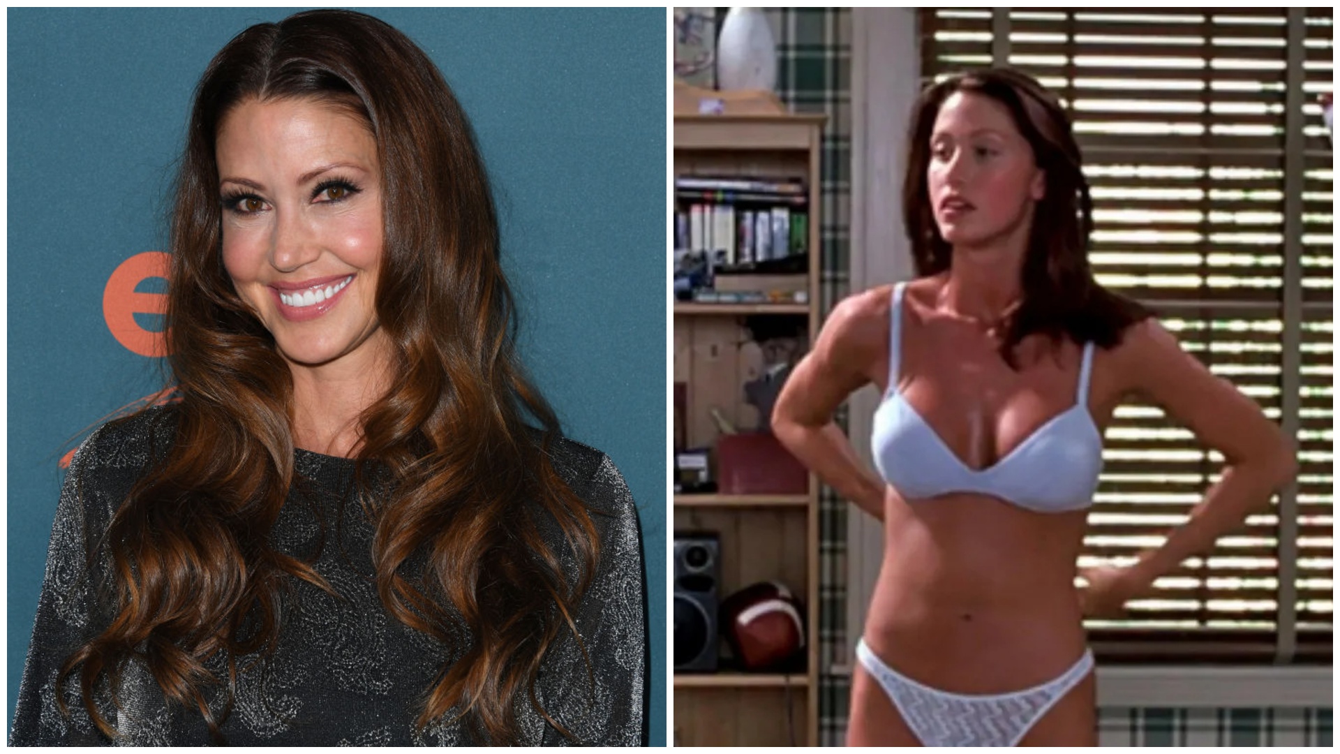 Stjarnan úr American Pie mætt á OnlyFans - DV