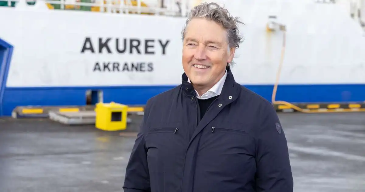 Stjórn Brims samykkir að kaupa öll hlutabréf Lýsis