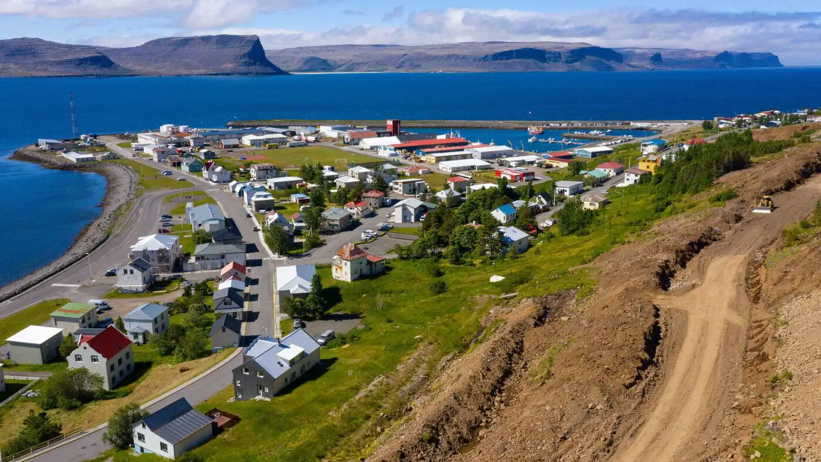 Stjórnandi drónans taldi sér ógnað og byssu­maðurinn dæmdur - Vísir
