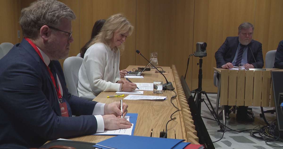 Stjórnarandstaðan sakaði meirihlutann um blekkingar