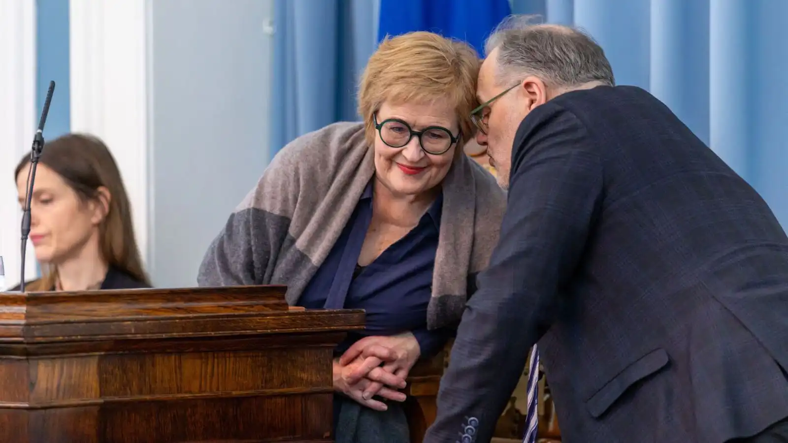 Stjórnar­and­staðan segir „for­falla­vírus“ ganga meðal ráð­herra - Vísir