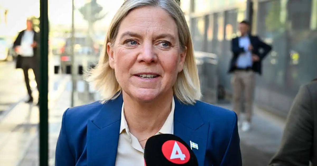 Stjórnarkreppan í Svíþjóð harðnar enn