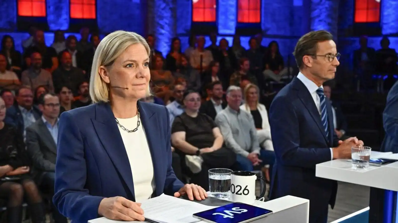 Stjórnar­myndunar­maraþon fram­undan í Sví­þjóð - Vísir