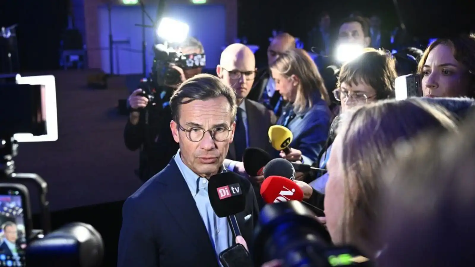 Stjórnin lík­lega fallin en staðan afar þröng - Vísir