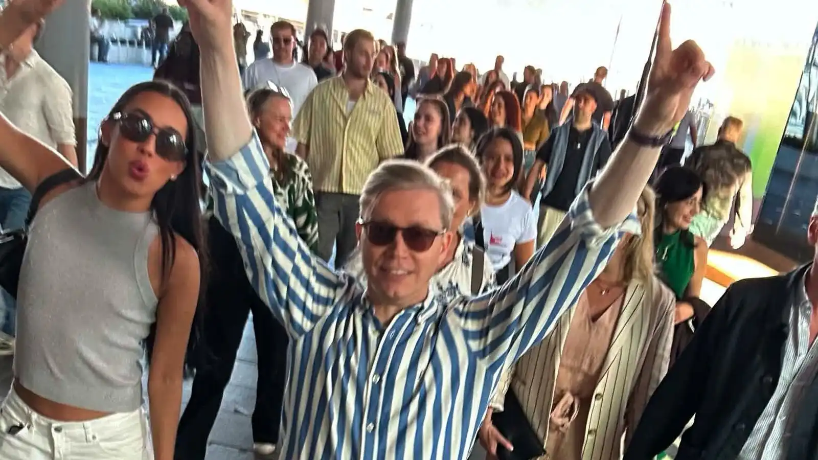 Stjörnulífið: Pat­rekur og Gísli Marteinn saman á Bad Bunny - Vísir